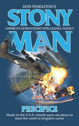 Title details for Precipice by Don Pendleton - Available